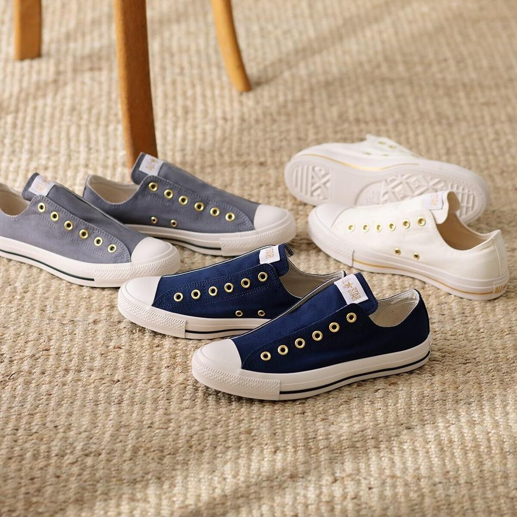 Converse Кеды All Star SLIP III OX Размер см, Темно-синий, 22.5
