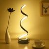 Modern Minimalist Artistic Table Lamp for Bedroom or Desk