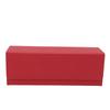 Card Storage Box Multipurpose PU Leather Large Capacity Magnetic Closure Card Deck Case for 400