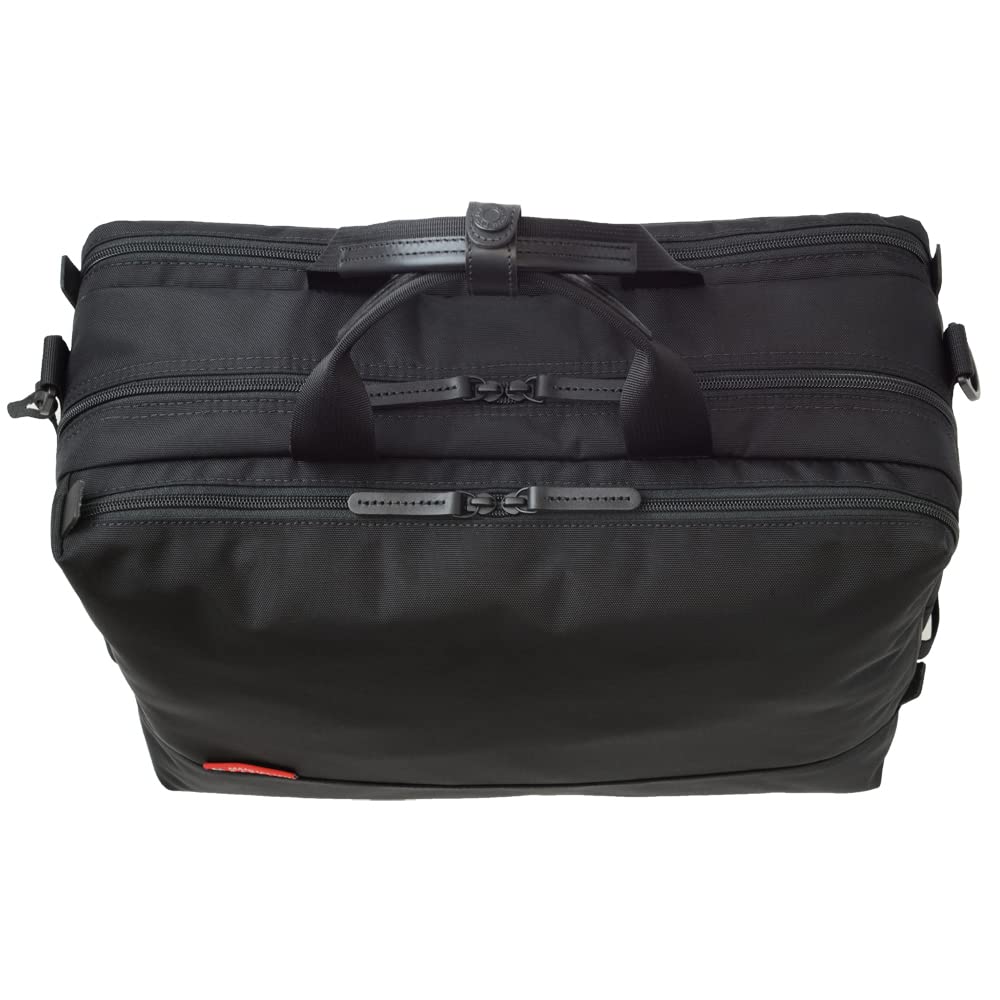 Manhattan Passage 7010BK Хорошо организованный портфель (черный) для мужчин