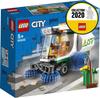 LEGO Городская машина для уборки дорог 60249