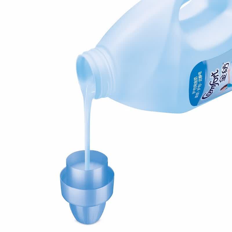 Comfort Fabric Softener, Fresh & Soft Scent