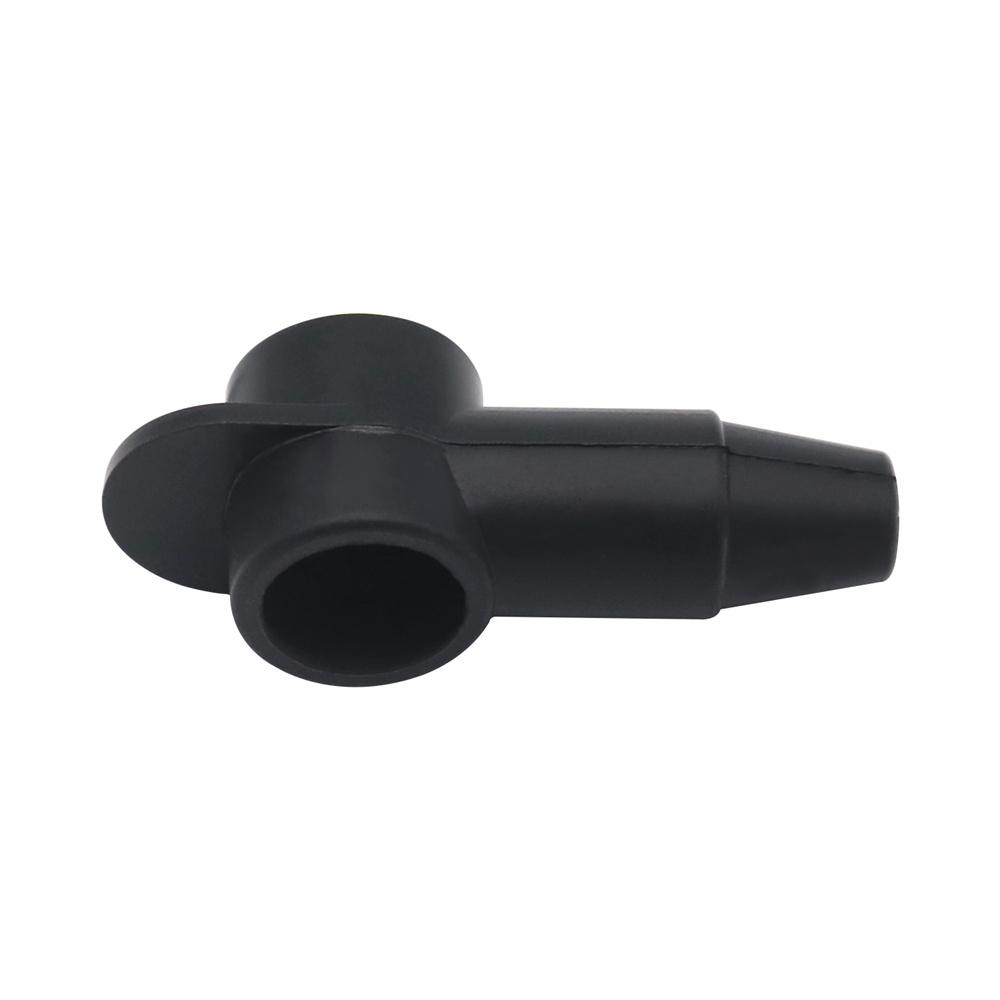 8 шт. Силиконовые клеммные крышки Крышка клеммы аккумулятора Защита клеммы шпильки аккумулятора