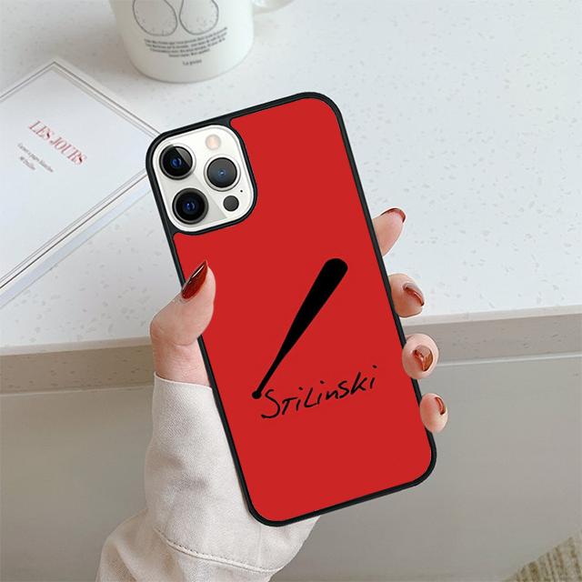 Чехол для телефона Teen Wolf Стайлз Стилински для iPhone 17 Air 14 15 16 16e 13 12 Max Чехол для Apple 11 Pro Max Plus Coque