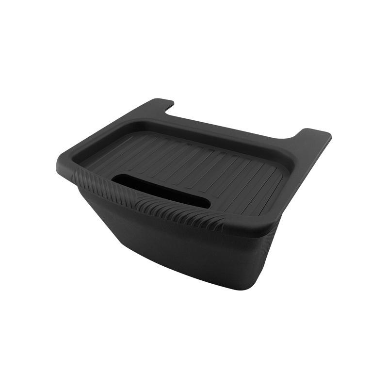 Tesla Model YY L Rear Seat Trash Can Storage Box
