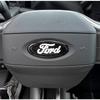 Автомобильная наклейка Ford 3 шт. Значок на переднюю и заднюю крышку автомобиля, наклейка на руль для Ford Kuga Mondeo Explorer Escape ST Focus Edge Tauru