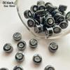 High-Temp Ceramic Glazed Round Spacer Beads for DIY Jewelry