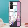 Чехол Hololive для Xiaomi Redmi Note 13 Pro 14 12 11 9 10 9S 10S 11S 12S Redmi 14C 13C 10C 12C