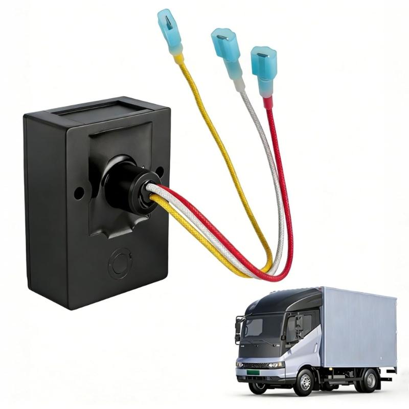 Аксессуар для грузовика для GPT-25 GPT-3 GPT-4 72-150 Переключатели подъемной задней двери 264346 Замена Водонепроницаемый блок управления подъемной задней дверью