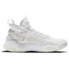 Кроссовки унисекс Air Jordan Proto React Triple White Белый-Белый BV1654-101