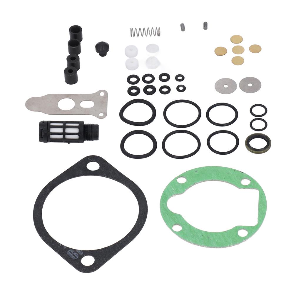 Прокладка-шайба для воздушного компрессора, запасные части, 4500psi, водяное охлаждение, одноцилиндровый, PCP 30 МПа, высокое давление