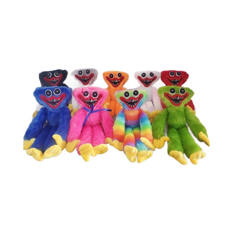 Poppy Playtime Plush Toy Poppy Game Time Peripheral Dolls