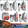 3000W 220V Car Engine Heater Diesel Auto Engine Antifreeze Preheater Truck Coolant Heater Parking Heater Car Heating Accessories