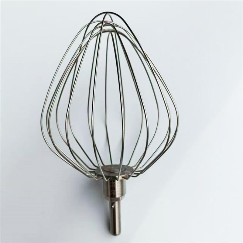 AD23-Stainless Steel Whisk, Accessory For Kenwood Food Processors, Balloon Whisk Suitable For All Chef XL Food Processors