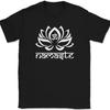 Lotus Namaste Om T-Shirt Hindu Buddhist Religious Spiritual Graphic Gift Tee
