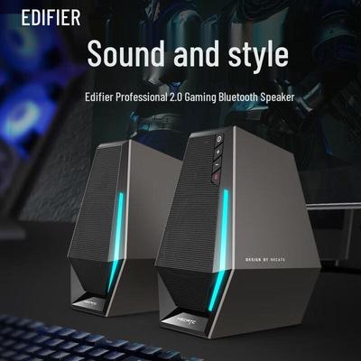 Edifier Игровой Bluetooth-динамик HECATE G1500, штекер CN (адаптер в комплекте)
