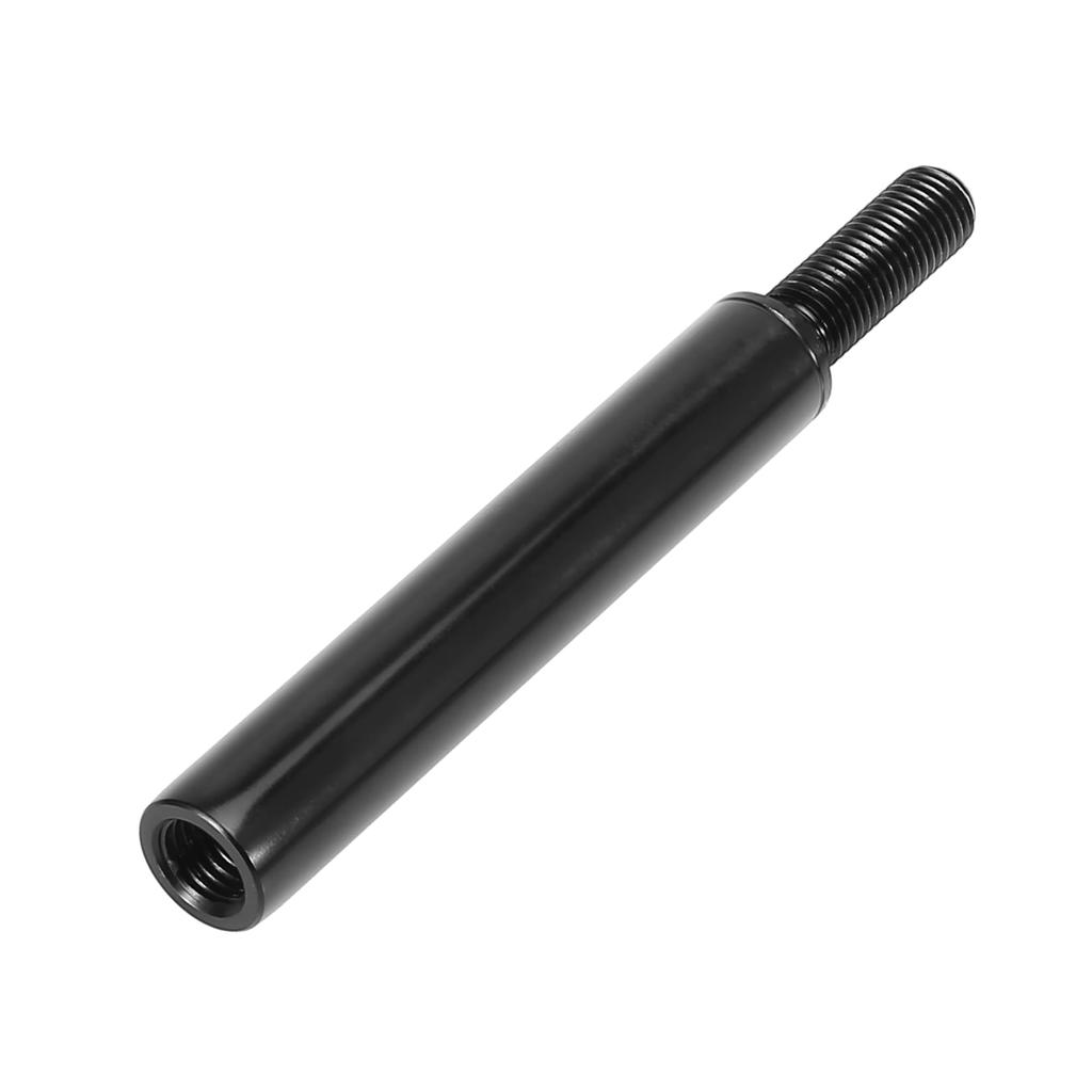 XAUTOHAUX удлинитель ручки переключения передач удлинитель ручки переключения передач длинный адаптер для автомобильного рычага переключения передач 90 мм совместим с Nissan 370Z2009-2017 M10x1.25