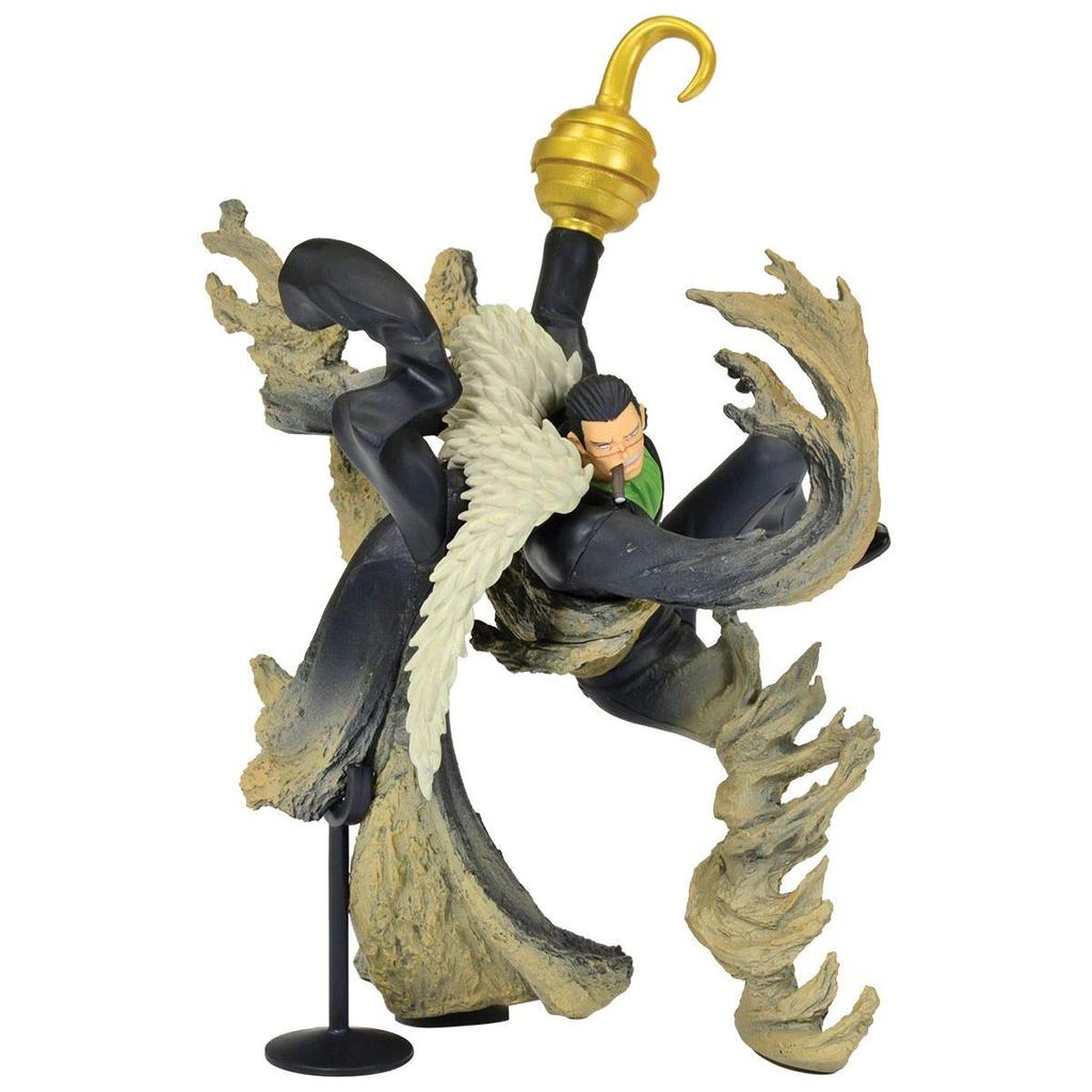 Banpresto One Piece Статуя Крокодила Абилиаторов