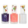 Mercury Nail Polish, Pretty Me, 4-piece Kit