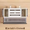 Magnetic Multifunctional Kitchen Storage Rack