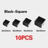 10Pcs Dust Cover Table Feet Socks Non-slip Chair Leg Caps Floor Protector Pads Silicone