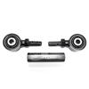 POKESS 2PCS Rear Suspension Tie Bar Link Control Arm For Ford Focus Mk2 MK3 2005-2014 Ford KUGA MK2 2013-2019  Adjustable