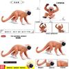 Saimiri Sciureus Monkey Animal Figure With Durable Plastic Material For Young Children