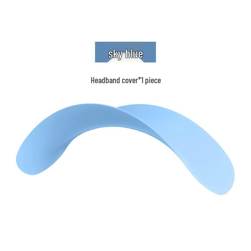 Защитный чехол из ТПУ для накладных наушников AirPods Max (Набор из трёх предметов)