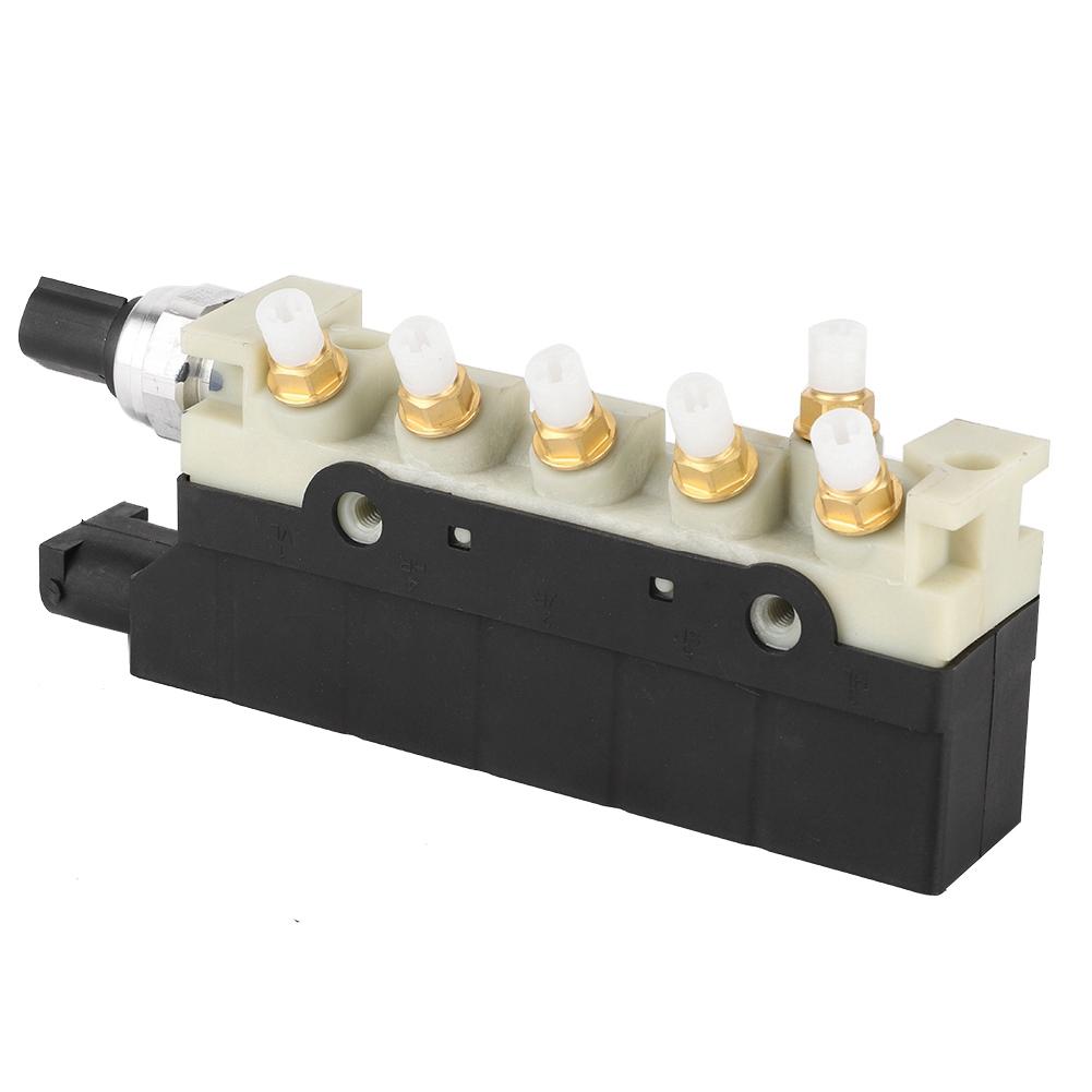 Air Suspension Compressor Valve Block Fit for Mercedes Benz S Class S350 S65 2203200258