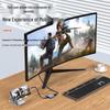 Адаптер USB-C на два HDMI 4K60Hz
