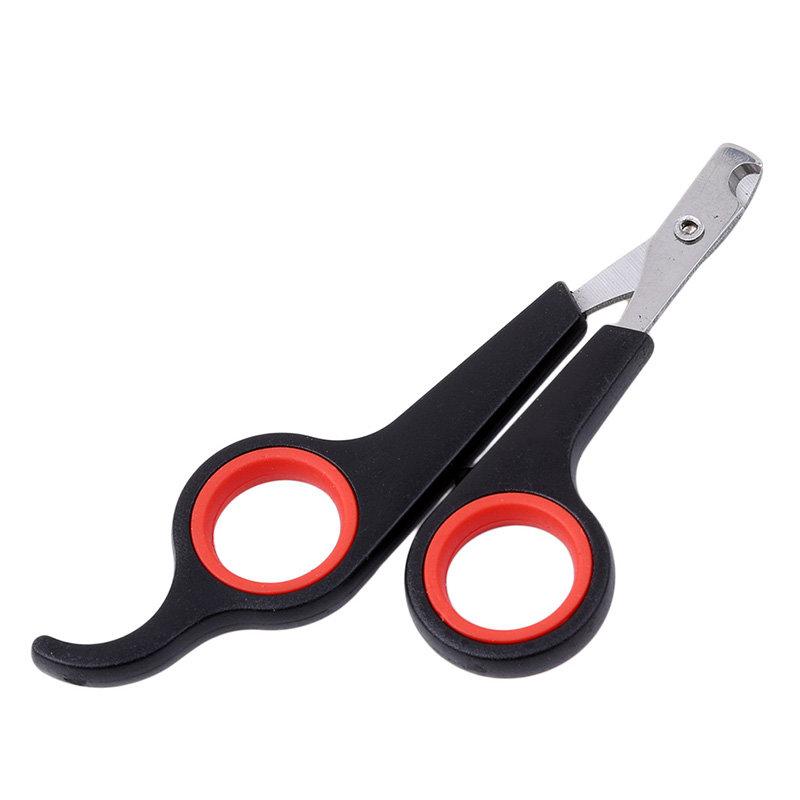 Домашние животные Собака Кошка Кролик Птица Щенок Котенок Кусачки для ногтей с угловым лезвием