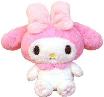 Корпорация Nakajima Howahowa My Melody M розовый 30см x 37см x 17см Sanrio My Melody мягкая игрушка 143068-20