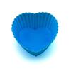 Heart-Shaped Silicone Cake & Pudding Mold – Free Shipping
