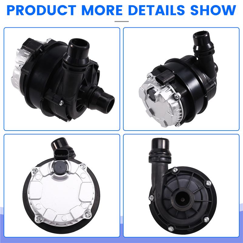 A16P-11518600442 For BMW M3 F80 F82 F83 S55 Car Water Pump Additional Coolant Pump