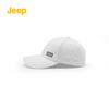 Jeep Men's Baseball Cap Sports Cap Trucker Hat Running Cap Adjustable Fit Sun Protection Outdoor and Casual Cap AKY1