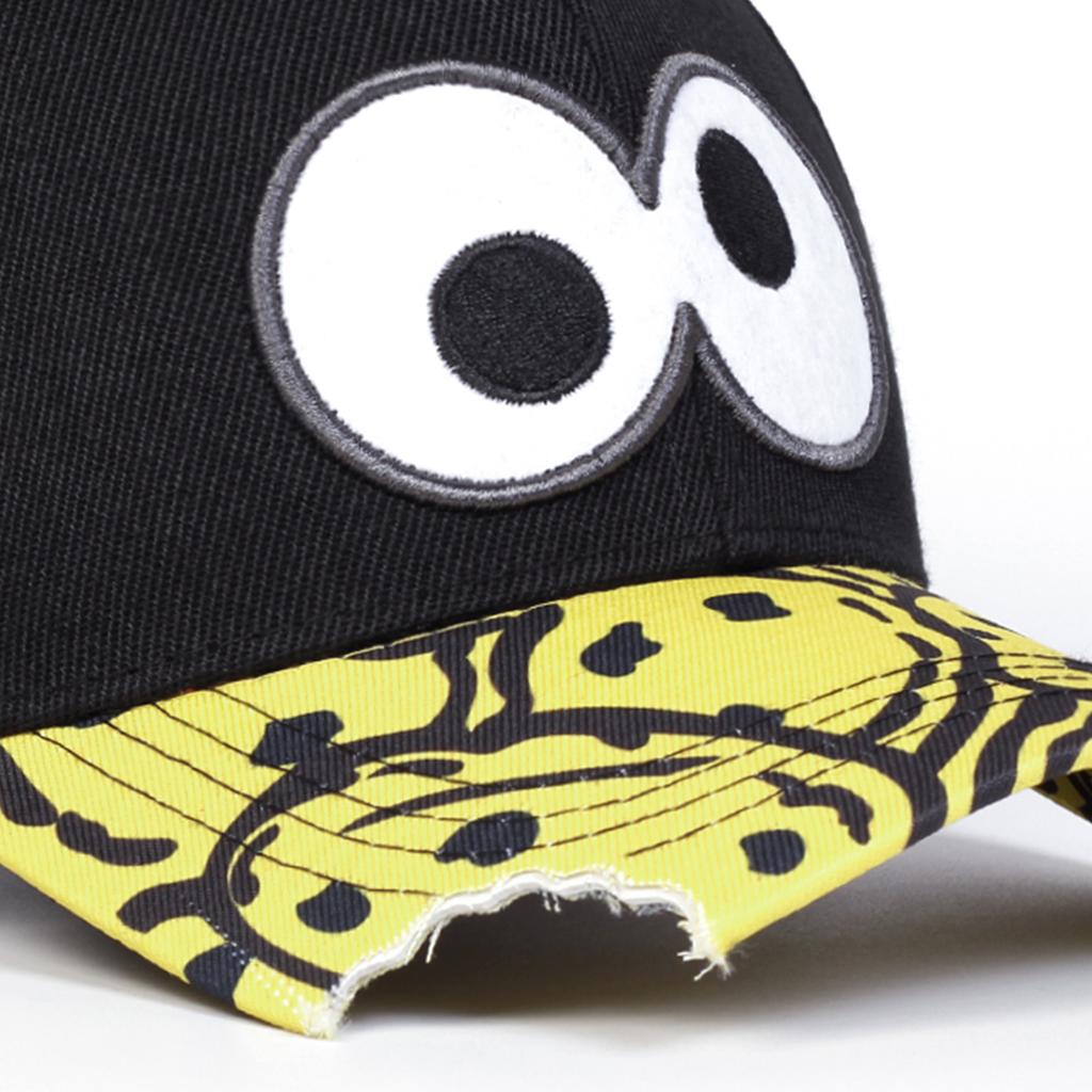 Унисекс бейсболки с вышивкой глаз, уличные регулируемые весенне-осенние повседневные солнцезащитные шляпы