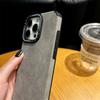 Для Magsafe Роскошные Гибридные Ударопрочные Чехлы из Кожи Для iPhone 11 12 13 14 15 16 Pro Max 16 Plus Магнитная Крышка для Беспроводной Зарядки