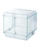 GEX Harmony Glass Harmony Multi 300 Стеклянный террариум для хомяков и мелких животных, Ш31,4×Г30,7×В30 см
