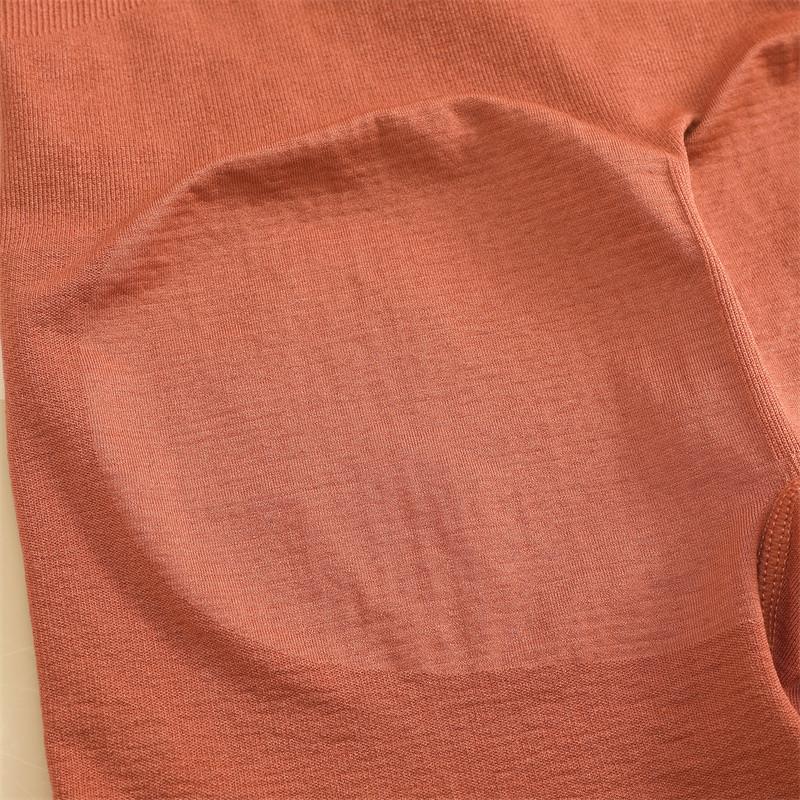 FINETOO Корректирующее белье с высокой талией, короткие женские бесшовные трусики из шелка, нижнее белье для живота