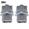 2 PCS Rear Light Socket Holder 33515-S50-003 For HONDA CIVIC 1999-2015
