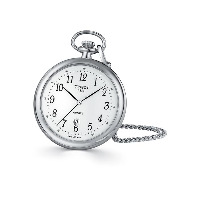 [Tissot] Lépine Pocket Watch T82.6.550.12
