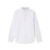 Levis FW24 Performance Warm Fleece Series Logo Embroidered Button Loose Long Sleeve Shirt Men Shirts 0017V-0000