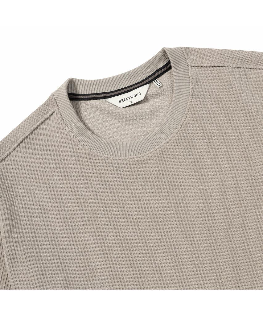 BRENTWOOD Petrichor Круглая футболка Brtaw26551Ivx