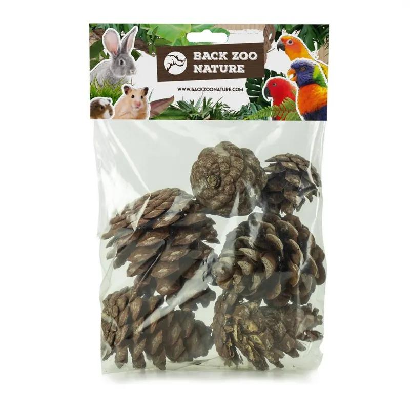 Szyszunie - Naturalnie Suszone Dla Papug 6 Szt