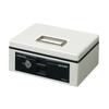 Kokuyo Portable Safe A5 Gray CB-Y13M