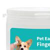 Dog Ear Cleaner Wipes Dog Ear Infection Treatment Fast Relief from Ear Itching And Inflammation Otic Cleanser To Remove Wax Debris And Smelly