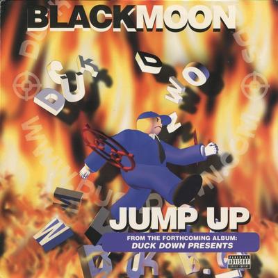 12-дюймовая пластинка BLACK MOON - Jump Up PVL534915349115 DUCK DOWN 1999 США Рэп и Хип-Хоп/R&B Б/у