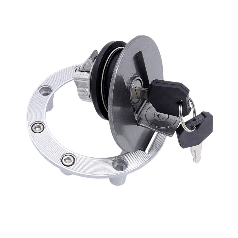 1 комплект, крышка топливного бензобака мотоцикла с 2 ключами, крышка масляного бака мотоцикла для Yamaha YZF 600 750 XJR1200 XJR400, детали мотоцикла