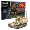 German Revell 1/72 Scale German Army 38(t) Anti-Tank Self-Propelled Gun Grille M Type Plastic Model 03315