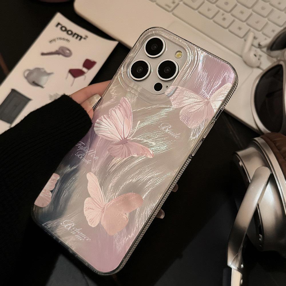 Чехол для телефона Feather для iPhone 11 13 16 Pro Max iPhone 14 15 Pro Max 12 13 Pro Max 16 Samsung S24 FE A55 A05S A54 S22 A15 S23 A12 A52S A34 A05S A14